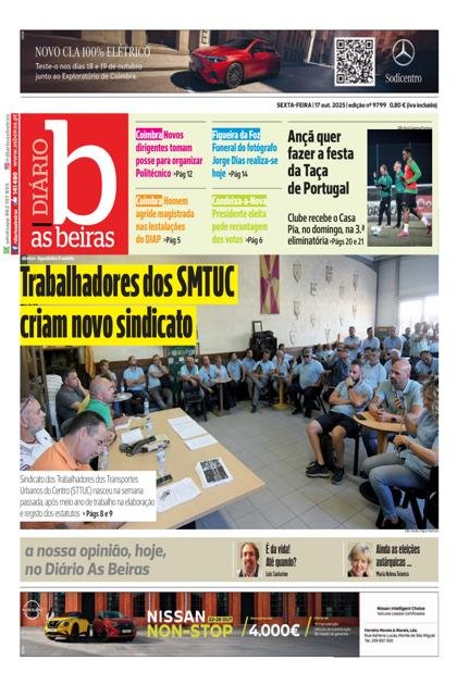 As Beiras – 17/10/2025