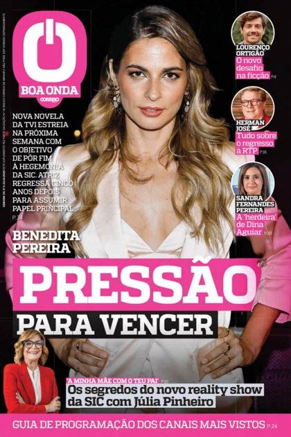 Correio da Manhã Boa Onda – 17/10/2025