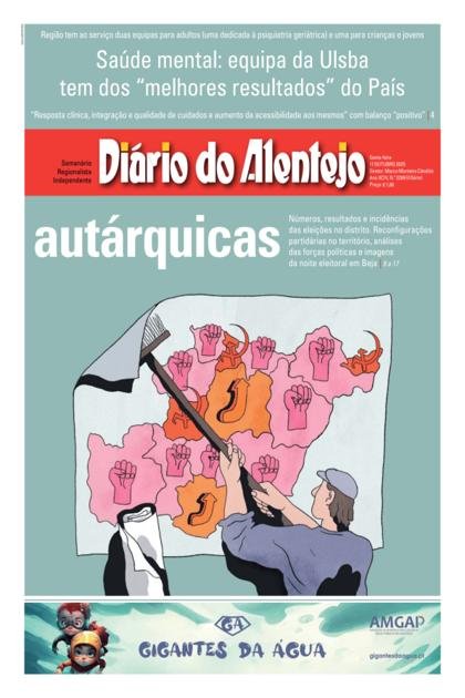 Diário do Alentejo – 17/10/2025