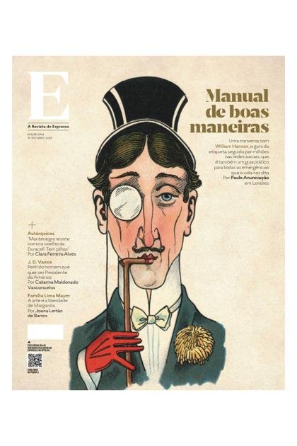 E Expresso – 17/10/2025