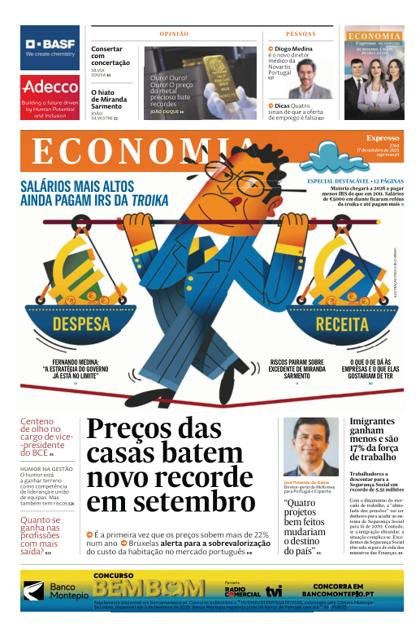 Economia Expresso – 17/10/2025