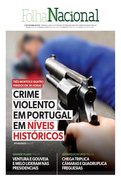 Folha Nacional – 17/10/2025
