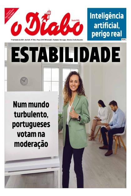 O Diabo – 17/10/2025