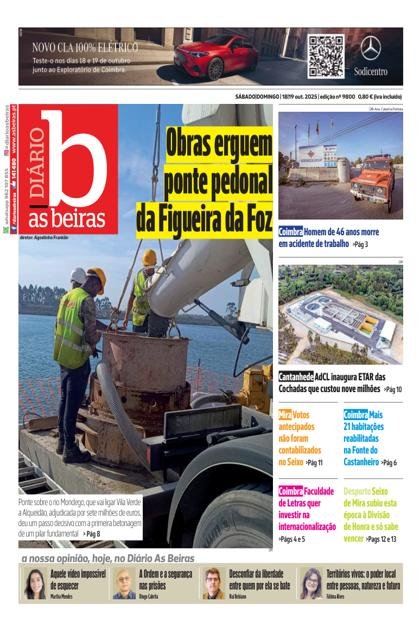 As Beiras – 18/10/2025