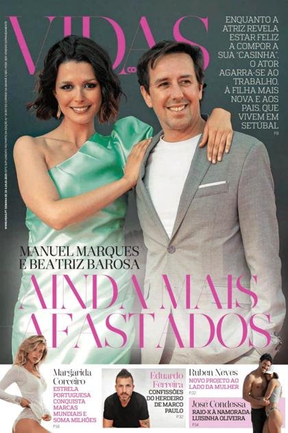 Correio da Manhã – Vidas – 18/10/2025