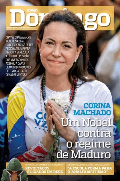 Correio da Manhã – Domingo – 19/10/2025