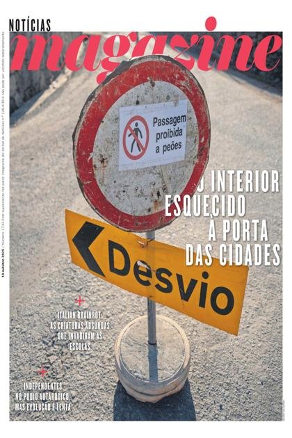 Jornal de Notícias Magazine – 19/10/2025