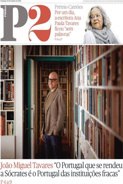 P2 Público – 19/10/2025