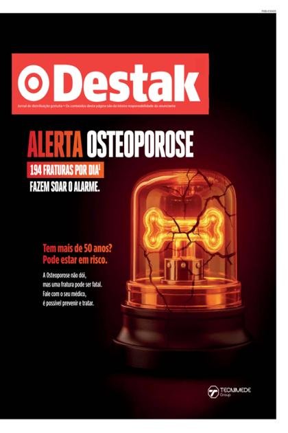 Destak – 20/10/2025