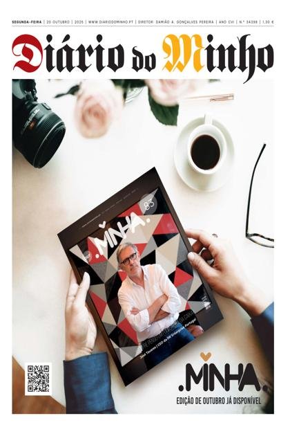 Diário do Minho – 20/10/2025