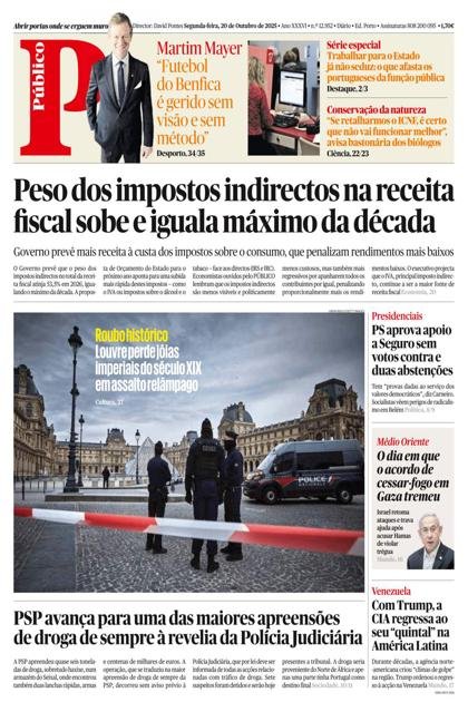 Público OPO – 20/10/2025