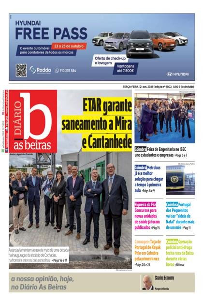 As Beiras – 21/10/2025
