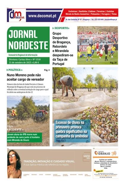 Jornal Nordeste – 21/10/2025