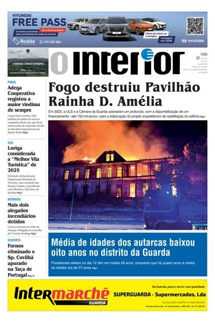 O Interior – 22/10/2025