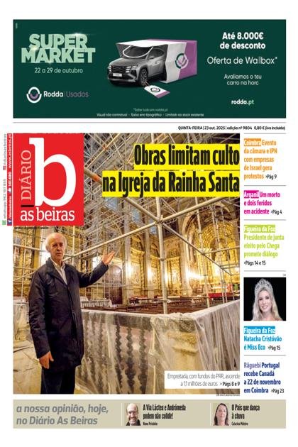 As Beiras – 23/10/2025