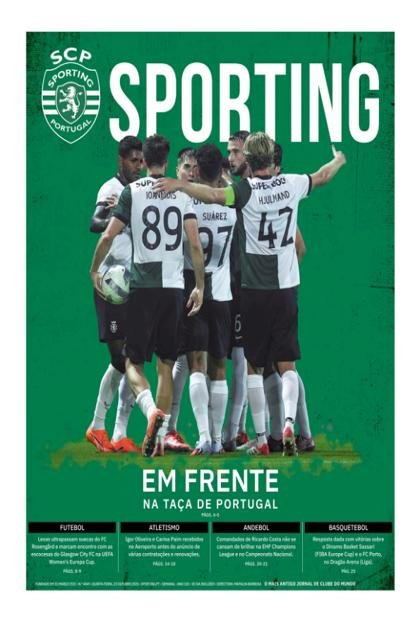 Sporting – 23/10/2025