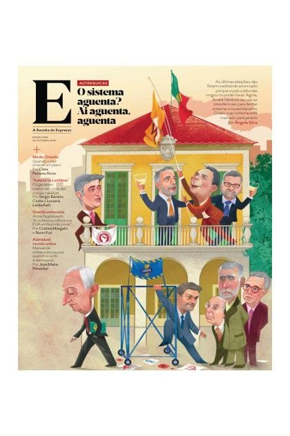 E Expresso – 24/10/2025