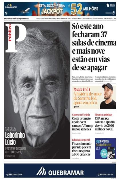 Público OPO – 24/10/2025