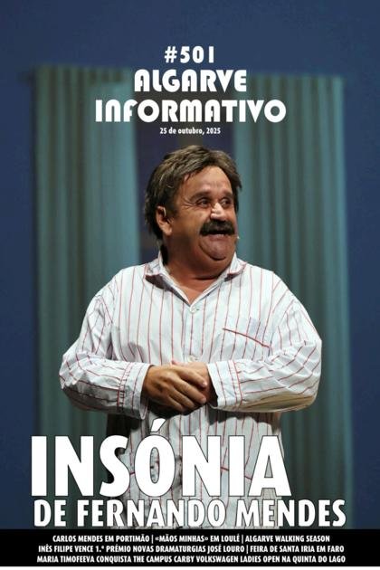 Algarve Informativo – 25/10/2025