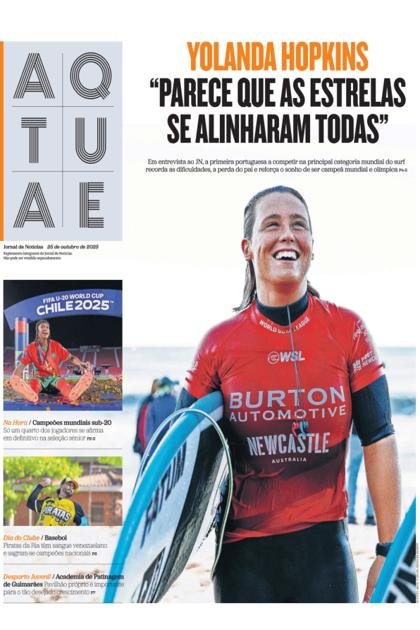 Ataque JN – 25/10/2025