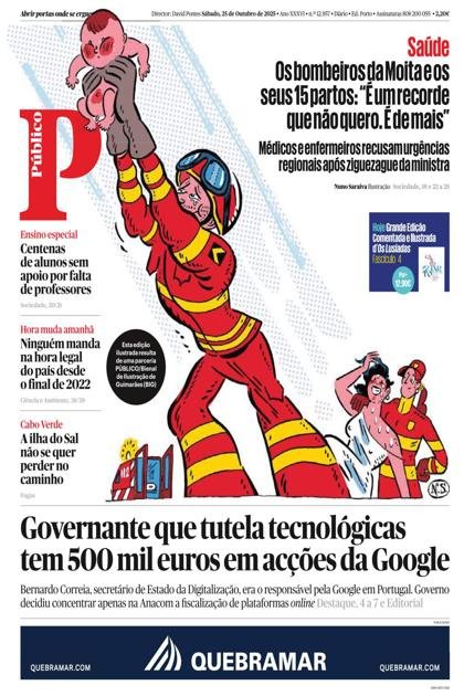 Público OPO – 25/10/2025