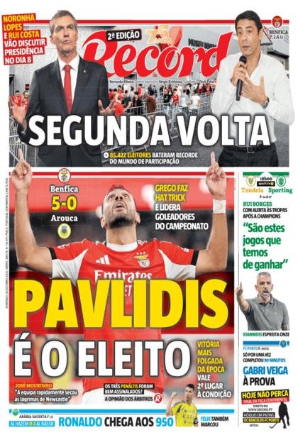 Record – 26/10/2025