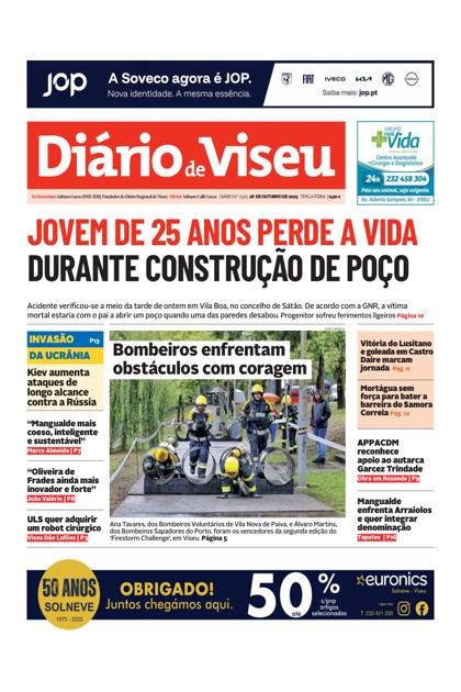 Diário de Viseu – 28/10/2025