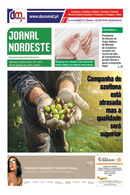 Jornal Nordeste – 28/10/2025