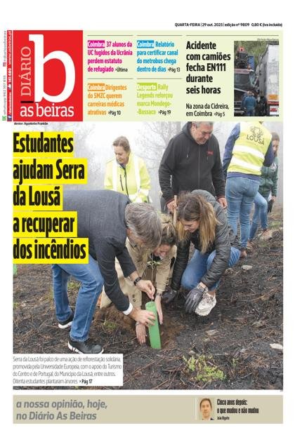 As Beiras – 29/10/2025