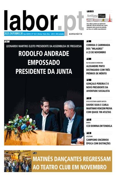 Labor.PT – 30/10/2025