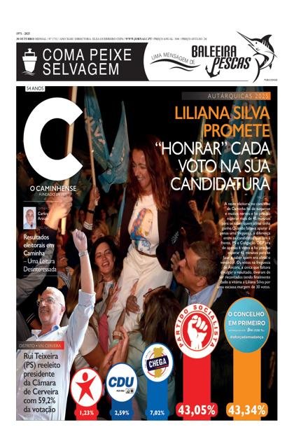 O Caminhense – 30/10/2025