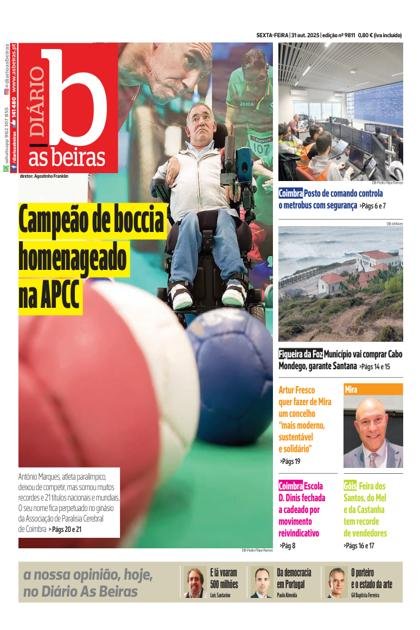 As Beiras – 31/10/2025