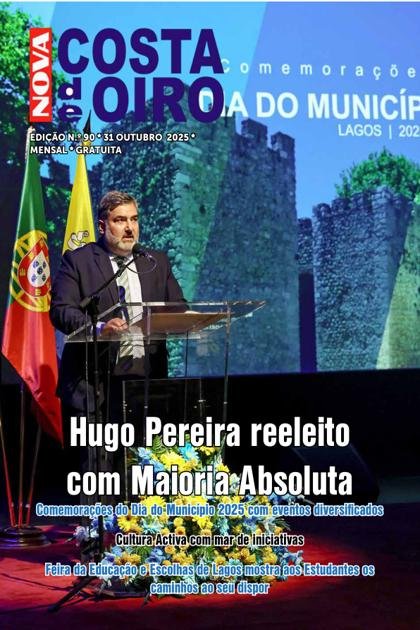 Costa de Oiro – 31/10/2025