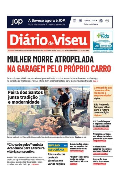 Diário de Viseu – 31/10/2025