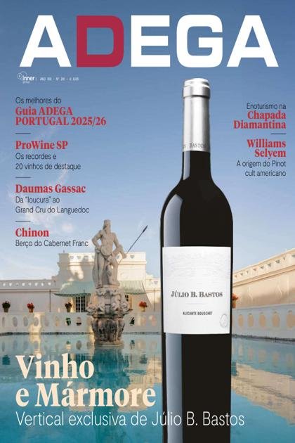 Adega – Novembro 2025