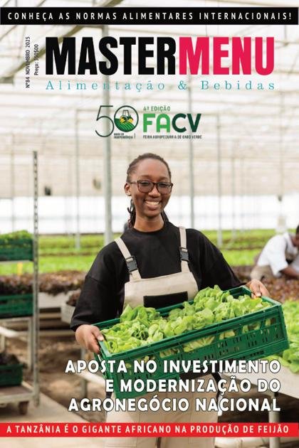 MasterMenu – Novembro 2025