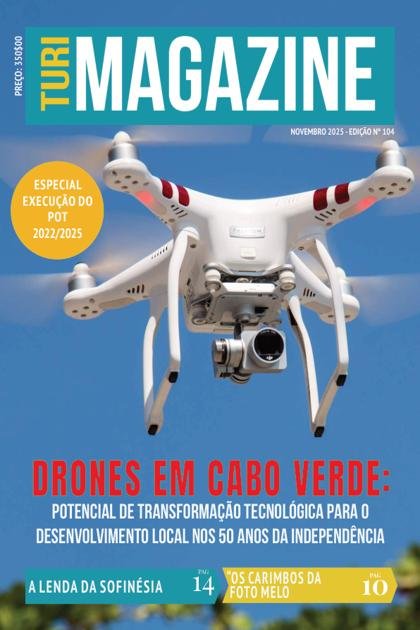 TuriMagazine – Novembro 2025