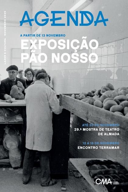 Agenda Almada – Novembro 2025