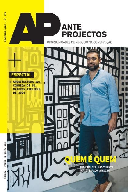 AnteProjectos – Novembro 2025