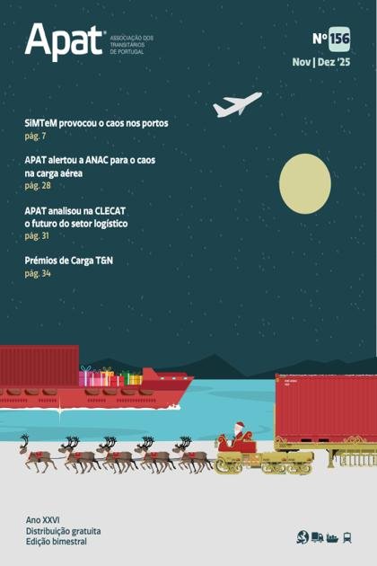 Apat – Novembro 2025