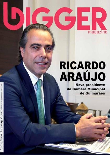 Bigger Magazine – Novembro 2025