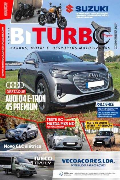 Biturbo – Novembro 2025