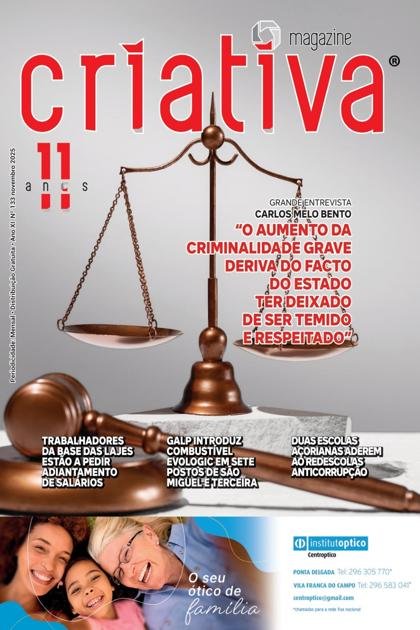 Criativa – Novembro 2025