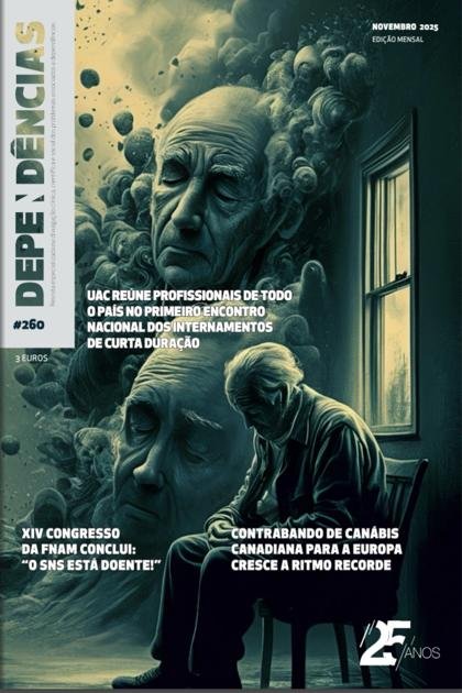 Dependências – Novembro 2025