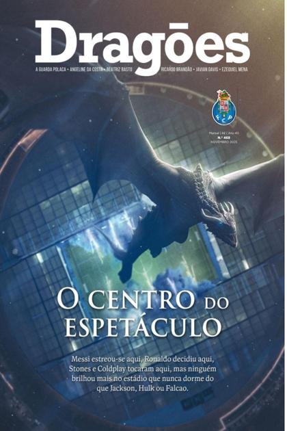 Dragões – Novembro 2025