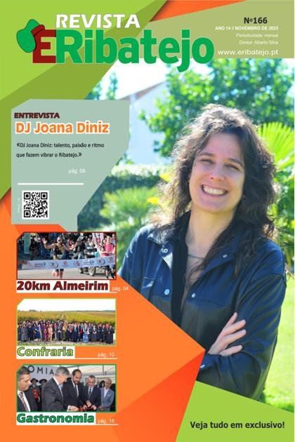 É Ribatejo – Novembro 2025
