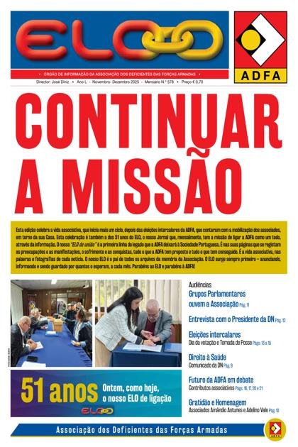 Elo – Novembro 2025