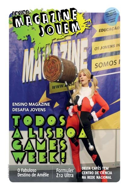 Ensino Jovem – Novembro 2025