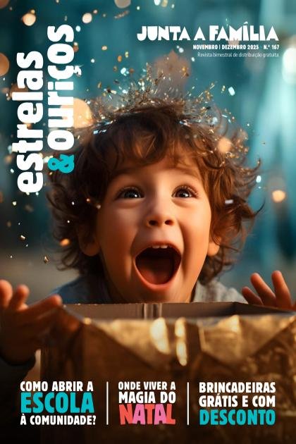 Estrelas & Ouriços – Novembro 2025