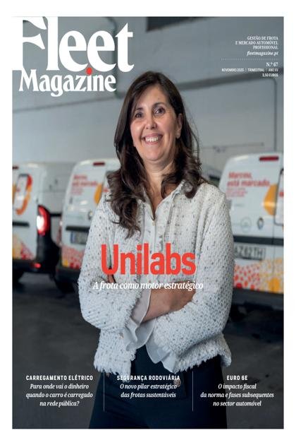 Fleet Magazine – Novembro 2025